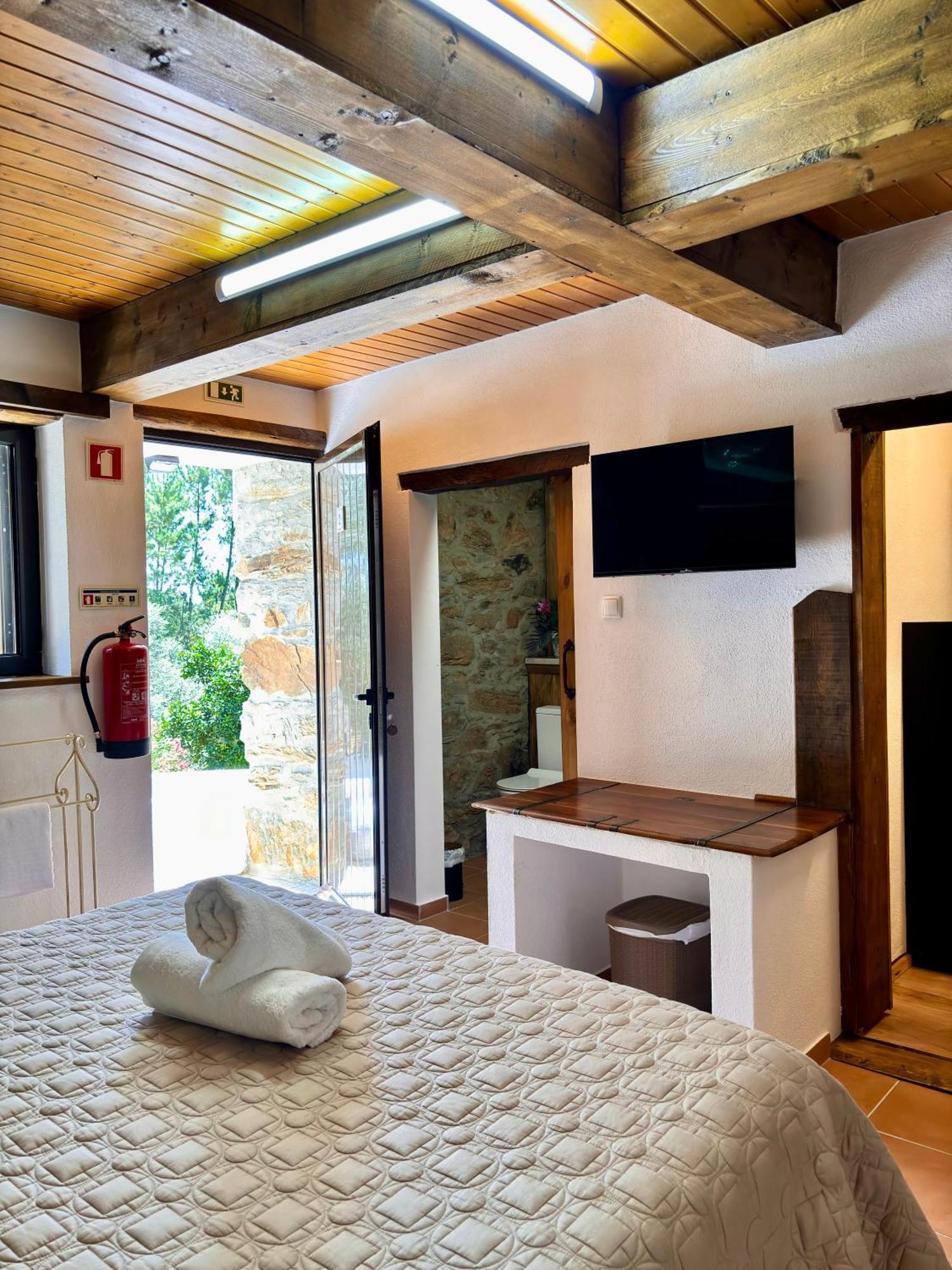 Bed and Breakfast Casa Da Oliveira à Pedrogao Grande Extérieur photo